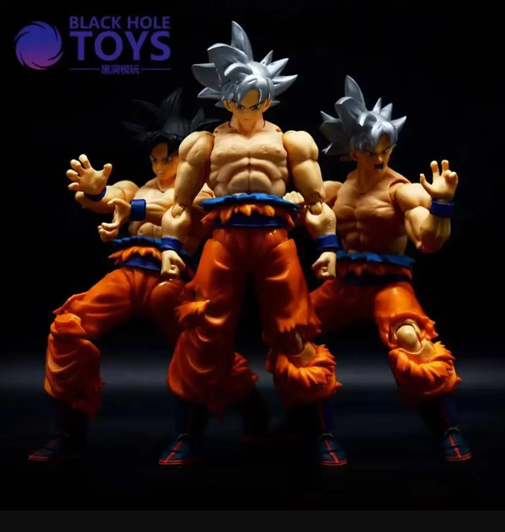 Black hole dragon ball shf ultra instinct 2 0 son goku acme power anime action figures thumb200