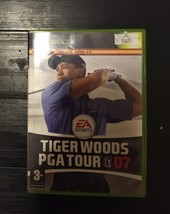 Tiger Woods PGA Tour 07  (Microsoft Xbox) - £8.50 GBP