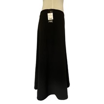 Premise Studio A-line Black Skirt Size 8 - £22.13 GBP