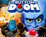 Megamind: The Button of Doom (DVD) - $6.88