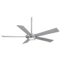 Minka Aire Sabot 52 Inch Ceiling Fan With Light Kit Sabot – F745-Bn – Mo... - £328.37 GBP