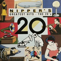 Nippers Greatest Hits ~ The &#39;20&#39;s ~ Cd ~ Vgc ~ Gershwin / Whiteman / Goldkette - £5.84 GBP