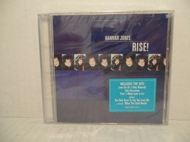 Hannah Jones &quot;Rise!&quot; You Only Have To Say You Love Me CD BRAND NEW! - £10.19 GBP