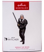 Hallmark Geralt of Rivia Netflix the Witcher Keepsake Ornament 2023 - £13.93 GBP