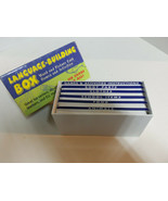 Language Building Box Word &amp; Picture Card Game &amp; Learning Activities COM... - $19.75