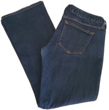 Womens Jeans Size 27 Petite Long &amp; Lean Gap 1969 Blue, Jeans Para Mujer size 27 - £9.48 GBP