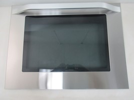 LG Electric Wall Oven Lower Door Outer Panel w/Handle  ACQ56085414 - £150.32 GBP