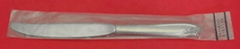 Debutante by Wallace Sterling Silver Regular Knife Modern 9 5/8&quot; New Fla... - £53.73 GBP