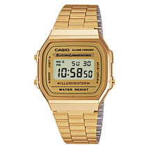 Men&#39;s Watch Casio A168WG-9EF (S9902649) - £74.62 GBP