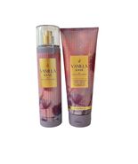 Bath &amp; Body Works Vanilla Ease Mist &amp; Body Cream Set - $33.66