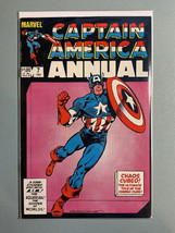 Captain America Annual(vol. 1) #7 - Marvel Comics - Combine Shipping - £7.55 GBP