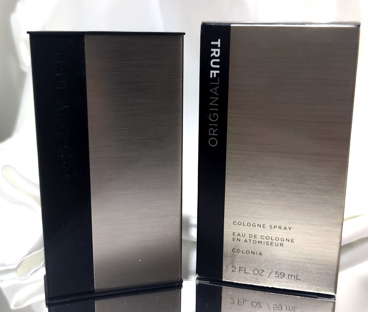 MARY KAY Men&#39;s Cologne Spray TRUE ORIGINAL 2fl oz. NEW FULL SIZE - $26.99
