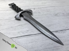 Charmed Demon Dagger, 3d printed, (Unofficial) - $1,109.28 MXN