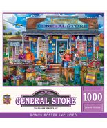 MasterPieces 1000 Piece Jigsaw Puzzle for Adults, Family, Or Youth - Cou... - $20.55+