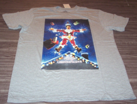 National Lampoon&#39;s Christmas Vacation T-Shirt Large New w/ Tag Chevy Chase - £15.65 GBP