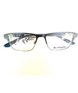 DRAGON DR2004 410 NAVY BLACK DESIGNER EYEGLASSES 54-17-145 - $49.50
