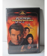 DVD James Bond 007: Tomorrow Never Dies - Special Edition w/ booklet - £2.78 GBP