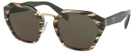 New Prada SPR 04T VAO-4J1 Cinema Women&#39;s Sunglasses - $180.00