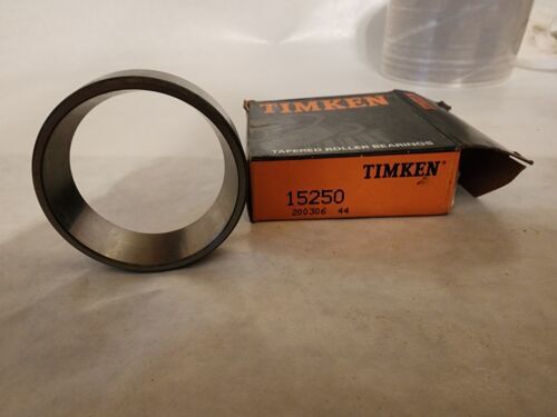 Timken 15250 Cup Tapered Bearing Race/Cup - $19.99