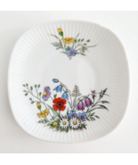 Vintage Seltmann Weiden Bavaria Monika Fine China Saucer Plate 4&quot; #2 - $27.32 CAD