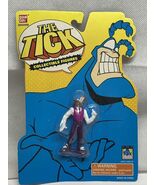 Vintage The Tick Collectible Action Figure Chairface Chippendale 1994 LG - $220.64 MXN