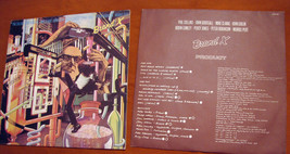 Disco LP 33 giri vinile PHIL COLLINS genesis BRAND X Charisma 9124 045 1... - £9.45 GBP