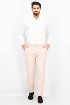 Lauren Ralph Lauren Men Regular Fit Solid Chino Pant, Pink 40x32 B4HP - £31.42 GBP