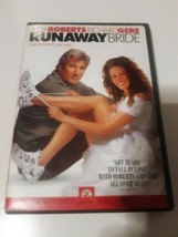 Runaway Bride DVD Julia Roberts Richard Gere - £1.58 GBP