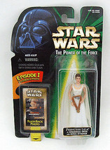 Hasbro Star Wars Princess Leia In Ceremonial Dress Action Figure - $10.40