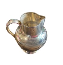 Antique Victorian Sterling Silver Jug by Edward Barnard &amp; Sons - Elegant Collect - £384.09 GBP