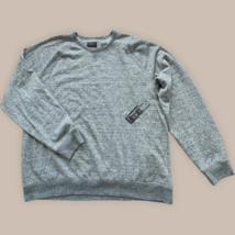 Jachs  New York  Gray Sweat shirt Men Size 3X - $48.51