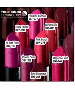 Avon True Color Bold Lipstick &quot;Magenta Flash&quot; - £4.91 GBP