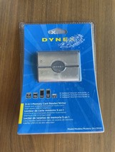 Dynex DX-CR501 External USB 5-in-1 Multi Memory Card Reader/Writer Universal - £14.95 GBP