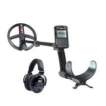 XP Metal Detectors Deus II RC - 9&quot; FMF Coil with WSAII-XL Wireless Headphones Bu - £1,050.56 GBP