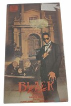 Black Evil VHS - Rare Vintage Horror Movie Tape Collectible Lettuce Entertain - £86.49 GBP