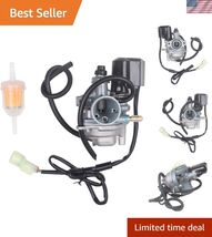 New Carburetor Carb For Kawasaki 90 KFX 90 KFX 50 2007-2019 Replace 1500... - $109.28