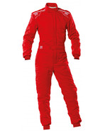 OMP GO KART RACE SUIT CIK/FIA LEVEL 2 APPROVED Suit Customized Sublimation - £79.69 GBP