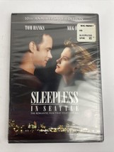 Sleepless in Seattle ( 10th Anniversary Edition DVD Video ) Tom Hanks Meg Ryan - $10.78