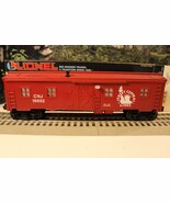MPC LIONEL TRAINS 19652 JERSEY CENTRAL LIGHTED BUNK CAR- 0/027 SCALE- L/... - $31.82