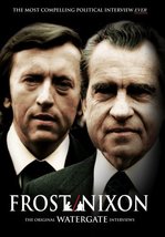Frost/Nixon: The Original Watergate Interviews - Digitally Remastered [DVD] - £7.45 GBP