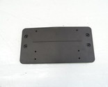 Mercedes W205 C63 C300  bracket, license plate mounting front 2058171278 - £25.73 GBP