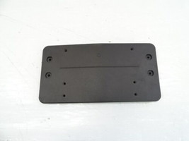 Mercedes W205 C63 C300  bracket, license plate mounting front 2058171278 - £25.66 GBP