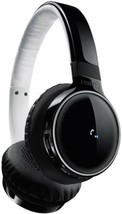Philips Shb9100/28 Bluetooth Stereo Headset - Schwarz/Weiß - £55.25 GBP
