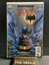 Batman: Legends Of The Dark Knight #213  2007 DC comics - £2.35 GBP