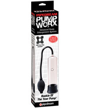 Pump Worx Rookie of the Year Pump - £28.39 GBP