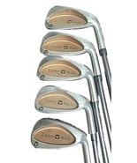 Taylormade Burner LCG Mens RH Iron Set 5-6-7-8-9  S-90 Graphite Bubble2S... - $1,986.02 MXN