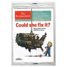 The Economist Magazine April 23-29 2016 mbox2177 Could She Fix It? - £4.73 GBP