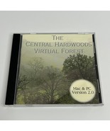Central Hardwoods Virtual Forest v2.0 Windows Mac CD-ROM Tree Identifica... - $32.25 CAD