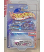 2004 Hot Wheels #006 ZAMAC TOONED TWO 2 GO Collectible Die Cast Car - £11.33 GBP