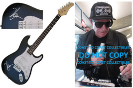 Neil Schon Journey signed full size electric guitar COA exact proof autographed - £944.35 GBP